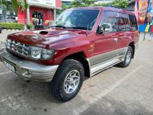 Mitsubishi Montero 2000 SUV