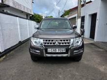 Mitsubishi Montero 2014 SUV