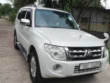Mitsubishi Montero 2013 SUV