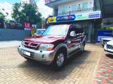 Mitsubishi Montero 2003 SUV