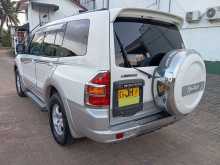 Mitsubishi Montero 2001 SUV