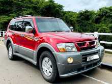 Mitsubishi Montero 2007 SUV