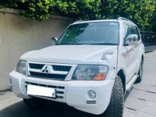 Mitsubishi Montero 2001 SUV