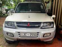 Mitsubishi Montero 2001 SUV