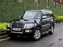 Mitsubishi Montero 2015 SUV