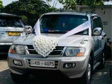 Mitsubishi Montero 2000 SUV