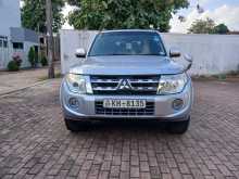 Mitsubishi Montero 2009 SUV