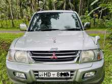 Mitsubishi Montero 2000 SUV