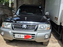 Mitsubishi Montero 2006 SUV