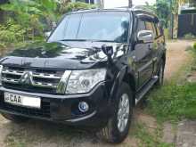 Mitsubishi Montero 2013 SUV