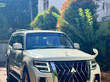Mitsubishi Montero 2008 SUV