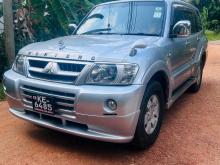 Mitsubishi Montero 2007 SUV