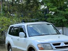 Mitsubishi Montero 2007 SUV