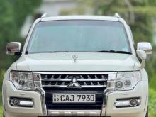 Mitsubishi Montero 2015 SUV