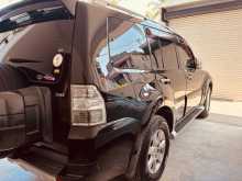 Mitsubishi Montero 2013 SUV