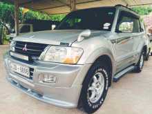 Mitsubishi Montero GDI 2001 SUV