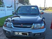 Mitsubishi Montero 2004 SUV