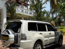 Mitsubishi Montero 2013 SUV