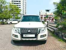 Mitsubishi Montero 2013 SUV