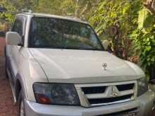 Mitsubishi Montero 2006 SUV