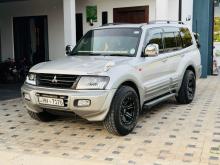 Mitsubishi Montero 2003 SUV