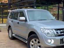 Mitsubishi Montero 2013 SUV