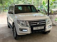 Mitsubishi Montero 2015 SUV