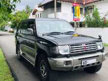 Mitsubishi Montero 1998 SUV