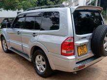 Mitsubishi Montero 2004 SUV