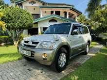 Mitsubishi Montero 2006 SUV