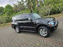 Mitsubishi Montero 2005 SUV