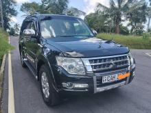 Mitsubishi Montero 2015 SUV