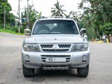 Mitsubishi Montero 2005 SUV