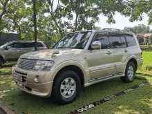 Mitsubishi Montero 2006 SUV