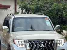 Mitsubishi Montero 2003 SUV