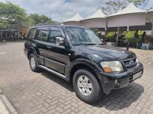 Mitsubishi Montero 2006 SUV