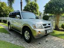 Mitsubishi Montero 2006 SUV