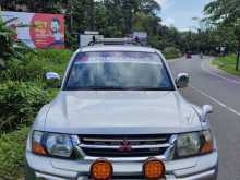 Mitsubishi Montero 1999 SUV