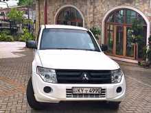 Mitsubishi Montero 2013 SUV