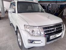 Mitsubishi Montero 2017 SUV