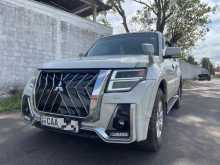 Mitsubishi Montero 2013 SUV