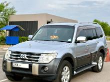 Mitsubishi Montero 2009 SUV