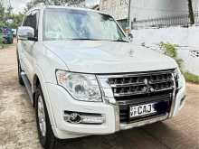 Mitsubishi Montero 2015 SUV