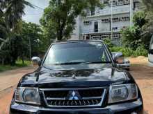 Mitsubishi Montero 2006 SUV