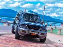 Mitsubishi Montero 2005 SUV