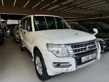 Mitsubishi Montero 2013 SUV