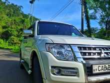 Mitsubishi Montero 2013 SUV