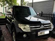 Mitsubishi Montero 2007 SUV