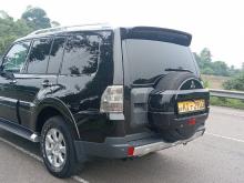 Mitsubishi Montero 2009 SUV