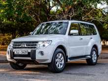 Mitsubishi Montero 2010 SUV